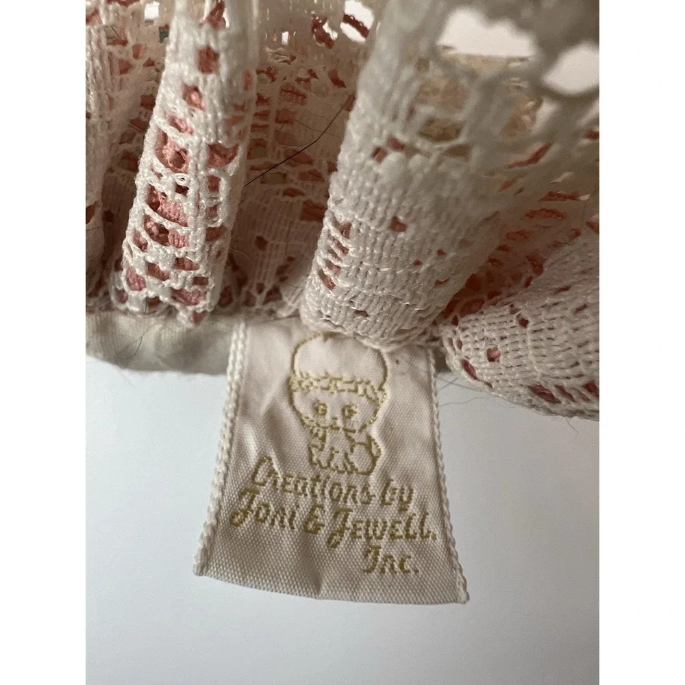 Vintage Handmade 1983 